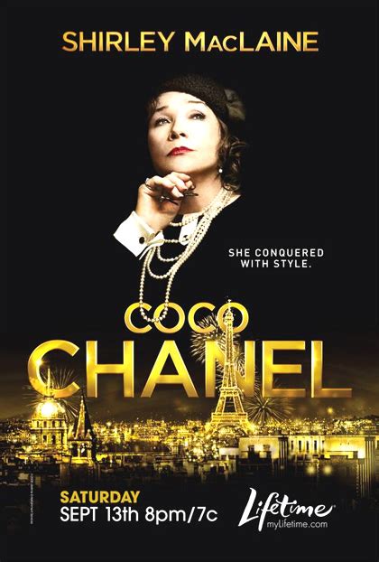 coco chanel mini series|coco chanel netflix.